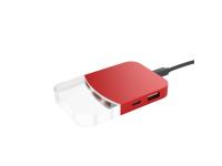 Каталог USB хаб Mini iLO Hub от интернет-магазина «7 Сувениров»