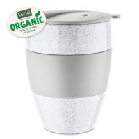 Каталог Термокружка Aroma To Go 2.0 Organic, серая от интернет-магазина «7 Сувениров»