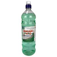 Каталог Антисептический гель для рук Niagara med 1л от интернет-магазина «7 Сувениров»