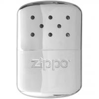 Каталог Каталитическая грелка для рук Zippo, серебристая от интернет-магазина «7 Сувениров»