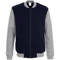 Каталог Бомбер College, темно-синий от интернет-магазина «7 Сувениров»