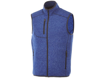 Жилет Fontaine мужской, ярко-синий