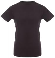 Каталог Футболка мужская T-bolka Stretch, черная от интернет-магазина «7 Сувениров»