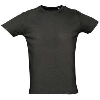 Каталог Футболка мужская First 150, черная от интернет-магазина «7 Сувениров»