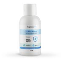 Каталог Антисептический гель для рук Septomaх (Premium) 100мл от интернет-магазина «7 Сувениров»