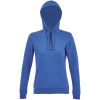 Каталог Толстовка женская Spencer Women, ярко-синяя от интернет-магазина «7 Сувениров»