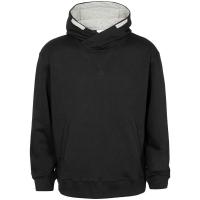 Каталог Толстовка Kulonga Terry, черная от интернет-магазина «7 Сувениров»