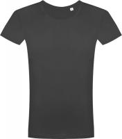 Каталог Футболка мужская MUST MEN 110 темно-серая от интернет-магазина «7 Сувениров»