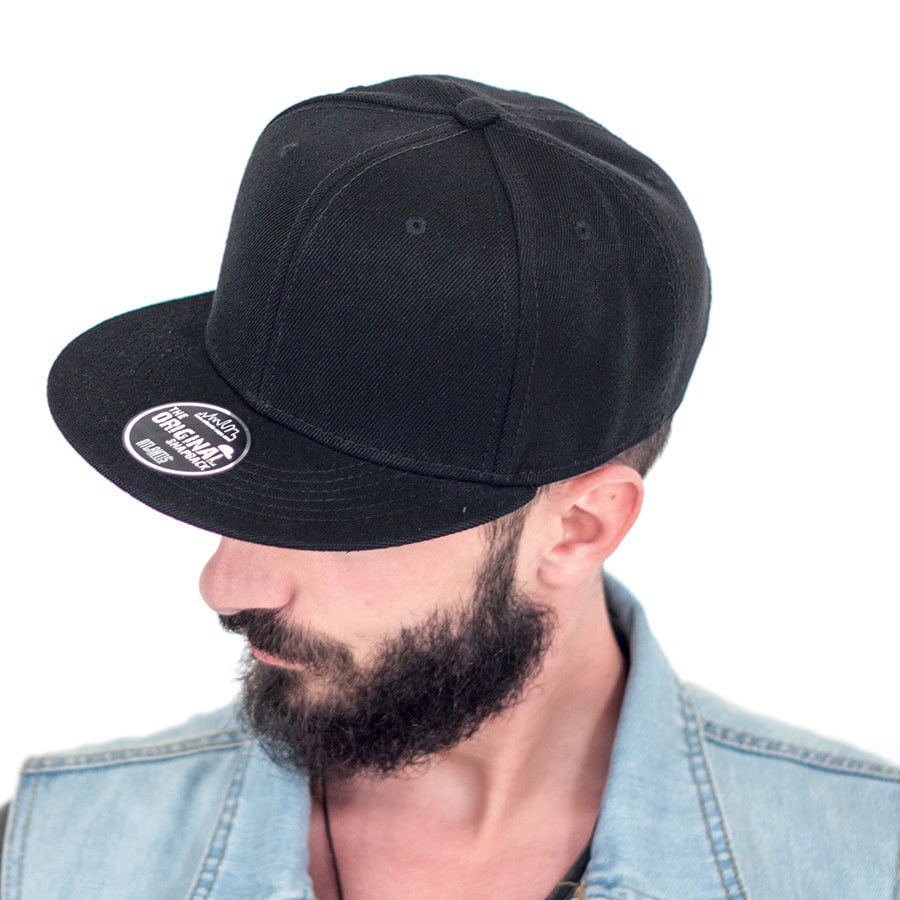 Бейсболка SNAP BACK 400