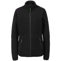 Каталог Куртка женская Speedway Lady, черная от интернет-магазина «7 Сувениров»