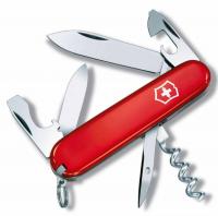 Каталог Армейский нож Tourist 84, красный от интернет-магазина «7 Сувениров»