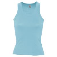 Каталог Майка женская Coconut 220 бирюзовая от интернет-магазина «7 Сувениров»