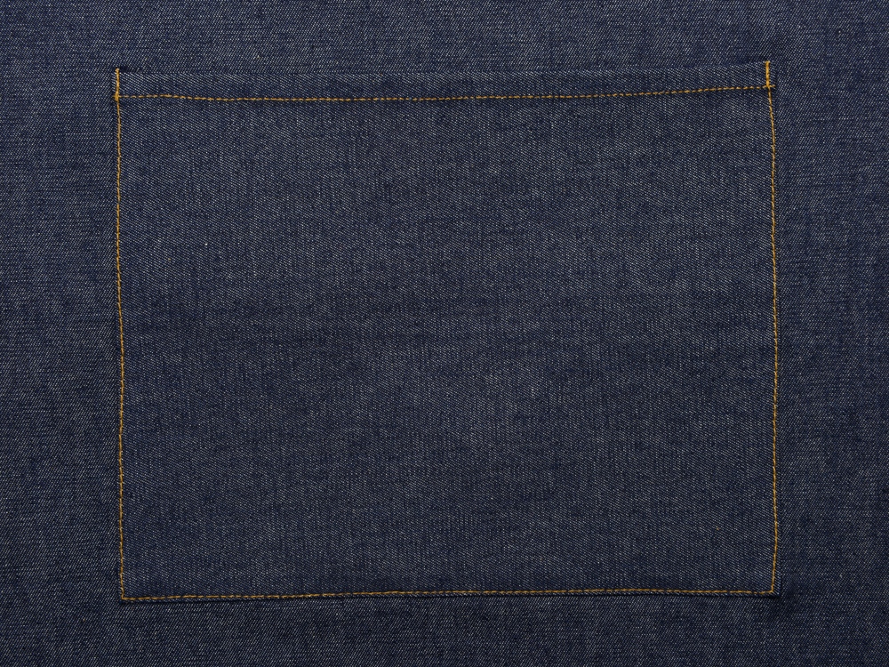 Джинсовый фартук