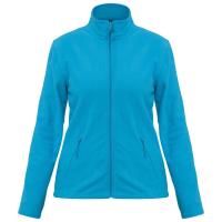 Каталог Куртка женская ID.501 бирюзовая от интернет-магазина «7 Сувениров»