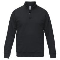 Каталог Толстовка ID.004 черная от интернет-магазина «7 Сувениров»