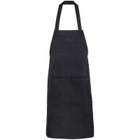 Каталог Фартук Gamma, черный от интернет-магазина «7 Сувениров»