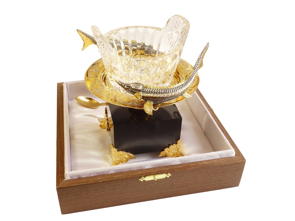 Икорница Царское угощение