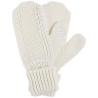 Каталог Варежки Brugge, молочно-белые от интернет-магазина «7 Сувениров»