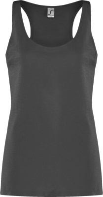 Майка женская ST Germain 150 темно-серая, размер S