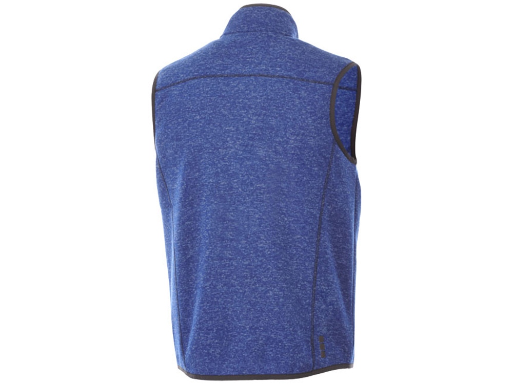 Жилет Fontaine мужской, ярко-синий