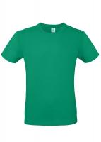 Каталог Футболка E150 зеленая от интернет-магазина «7 Сувениров»