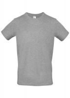 Каталог Футболка E150 серый меланж от интернет-магазина «7 Сувениров»