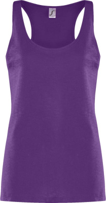 Майка женская ST Germain 150 темно-фиолетовая, размер S