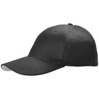 Каталог Бейсболка Ronas Hill, черная от интернет-магазина «7 Сувениров»