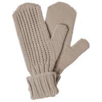 Каталог Варежки Nordkyn, бежевые от интернет-магазина «7 Сувениров»