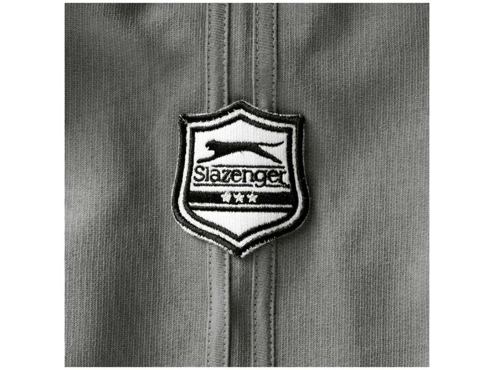 Толстовка Varsity, черный/натуральный белый