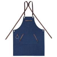 Каталог Фартук Craft, синий джинс от интернет-магазина «7 Сувениров»