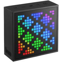 Каталог Беспроводная колонка с интерактивным дисплеем Timebox-Evo от интернет-магазина «7 Сувениров»