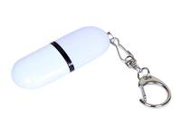 Каталог USB 2.0- флешка промо на 32 Гб каплевидной формы от интернет-магазина «7 Сувениров»