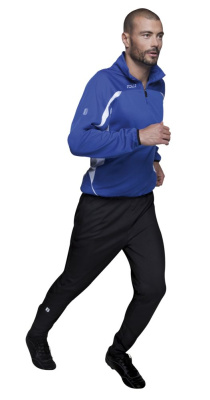 Брюки тренировочные Squadra 230, черные, размер XL