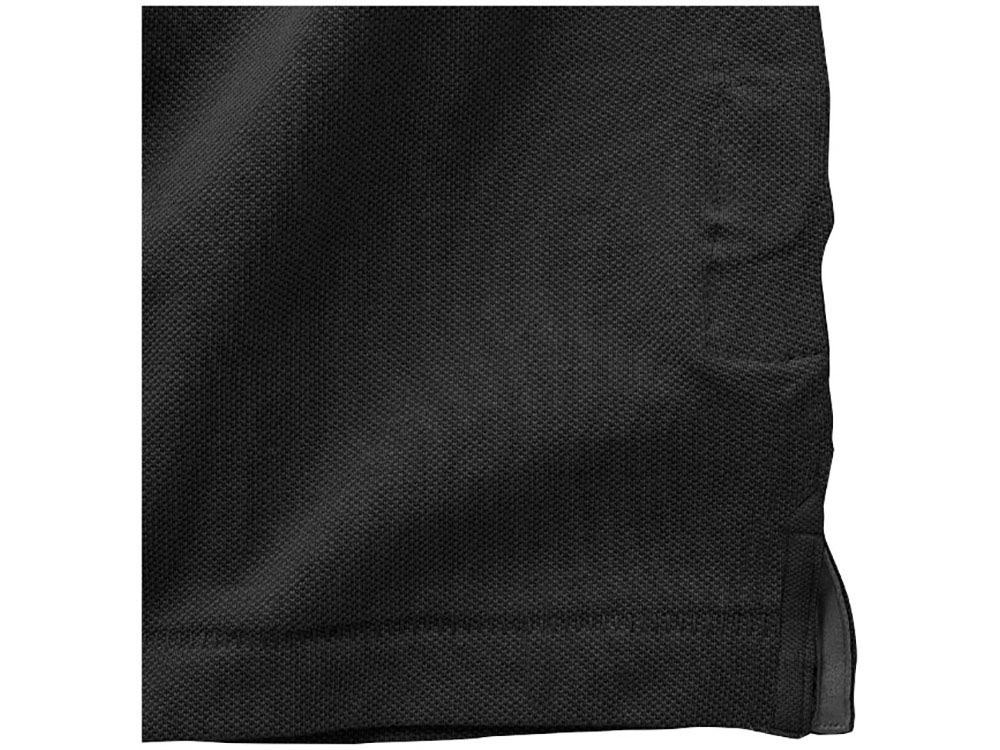 Рубашка поло Calgary детская, антрацит