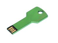 Каталог USB 2.0- флешка на 8 Гб в виде ключа от интернет-магазина «7 Сувениров»