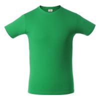 Каталог Футболка мужская Heavy, зеленая от интернет-магазина «7 Сувениров»