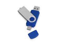 Каталог USB3.0/USB Type-C флешка на 16 Гб Квебек C от интернет-магазина «7 Сувениров»
