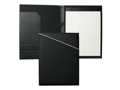 Папка формата А4 Spring Black
