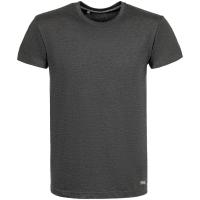 Каталог Футболка Firm Wear, черный меланж от интернет-магазина «7 Сувениров»