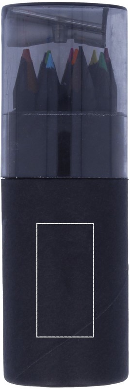 Каталог Набор цветных карандашей от интернет-магазина «7 Сувениров»