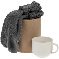 Каталог Набор «Все связано», серый от интернет-магазина «7 Сувениров»