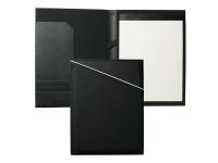 Каталог Папка А4 Spring Black от интернет-магазина «7 Сувениров»