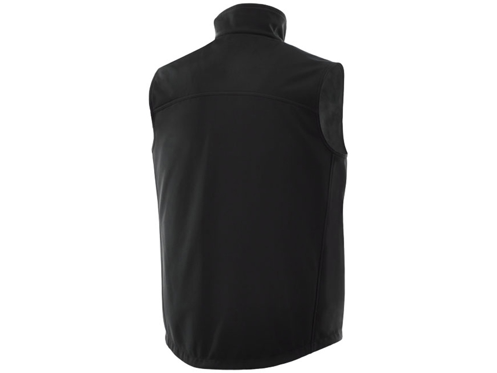 Жилет софтшел Stinson мужской, черный