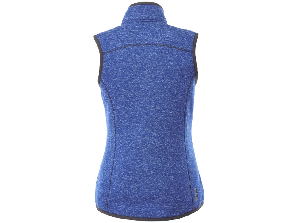 Жилет Fontaine женский, ярко-синий