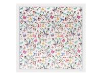 Каталог Шелковый платок Butterfly White от интернет-магазина «7 Сувениров»