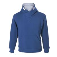 Каталог Толстовка Kulonga Heavy, ярко-синяя от интернет-магазина «7 Сувениров»