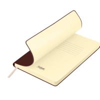 Каталог Ежедневник недатированный, Portobello Trend, Spark, 145х210, 256 стр, бургунди от интернет-магазина «7 Сувениров»