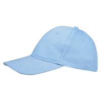 Каталог Бейсболка Buffalo, голубая от интернет-магазина «7 Сувениров»