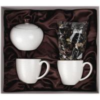 Каталог Набор Grainy на 2 персоны с сахарницей от интернет-магазина «7 Сувениров»